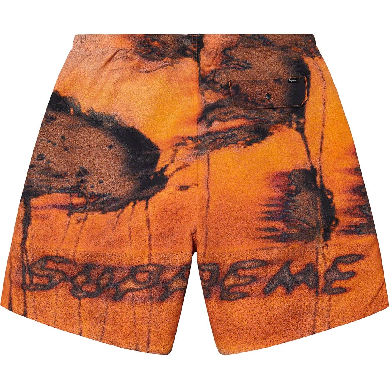 Hurricane Water Short view 8